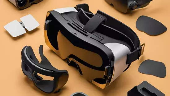 7 VR Headset Essential Parts: Get Back In The Game - Vskel.com