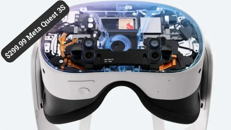 a meta quest 3s with a clear cover - meta-quest-3s-most-budget-friendly-vr-headset-vskel