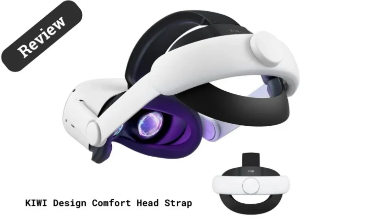 Review KIWI Design Comfort Head Strap