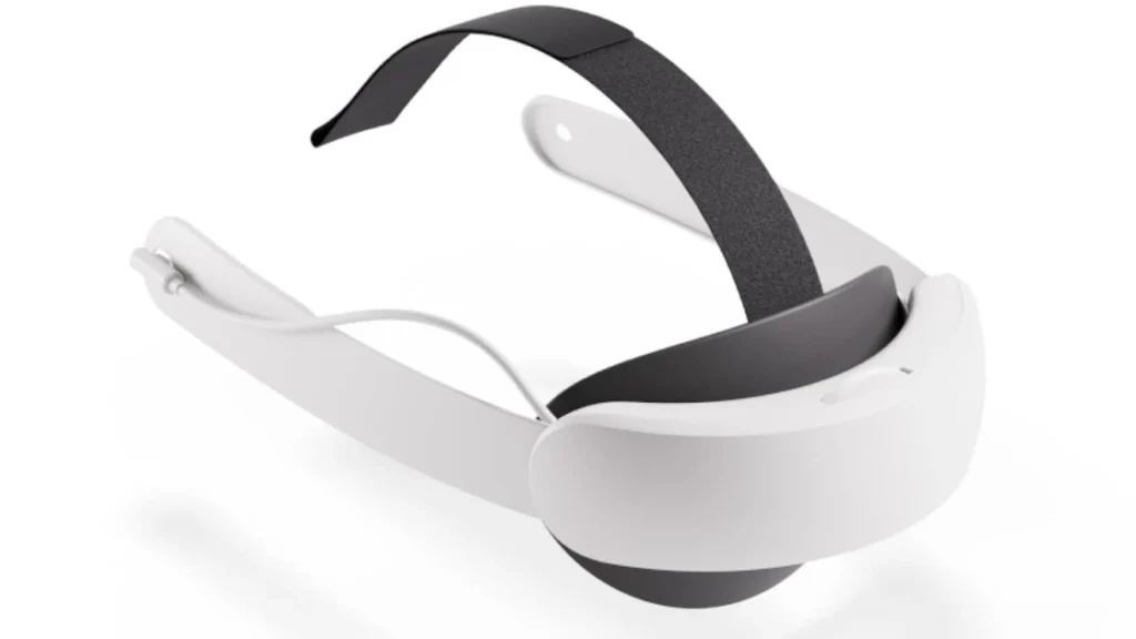 Meta Quest 3 head strap with Battery Pack
