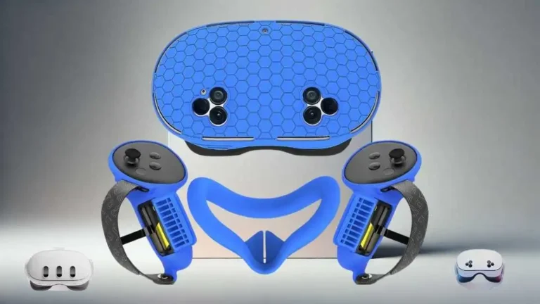 Pros and Cons of Silicone Covers for Meta Quest 3