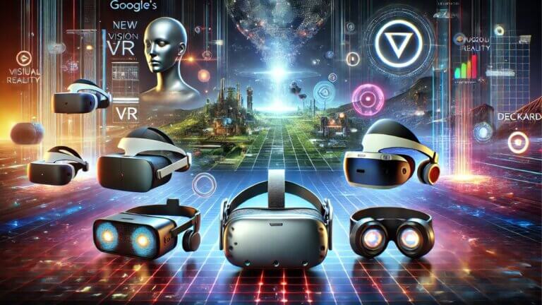 android xr vision pro quest 3 valeve deckard