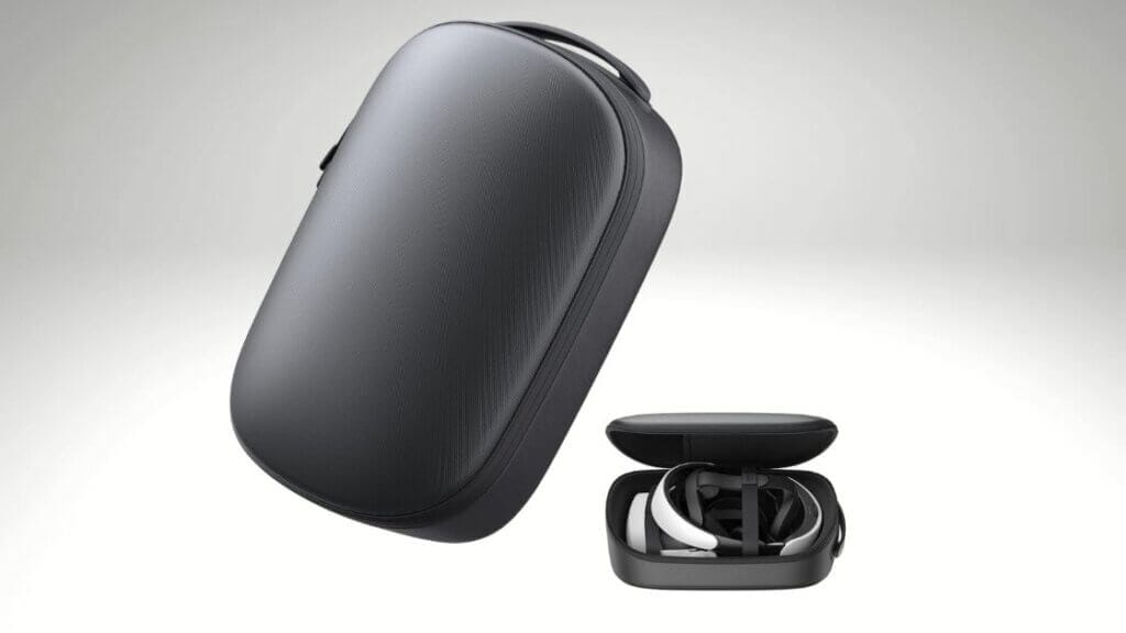 kiwi-design-carrying-case-compatible-with-meta-quest-3s-vskel Best Meta Quest 3s Accessories Review 2025 - Part 2