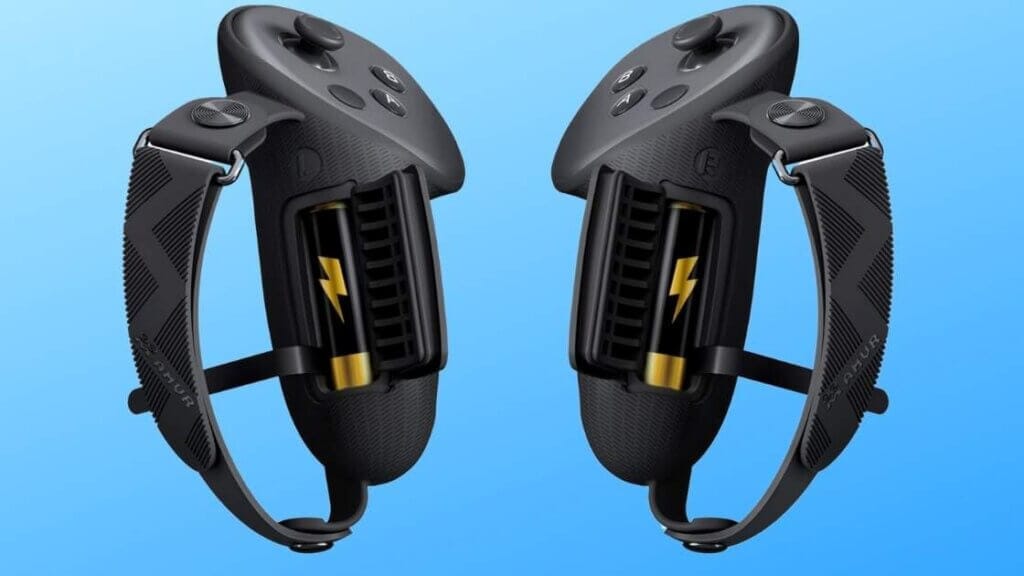 meta quest 3s controllers straps vskel