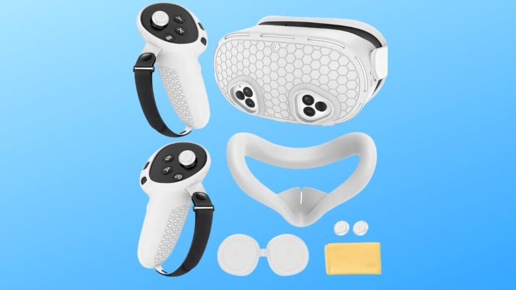 Best Meta Quest 3s Accessories Review 2025 - Part 2