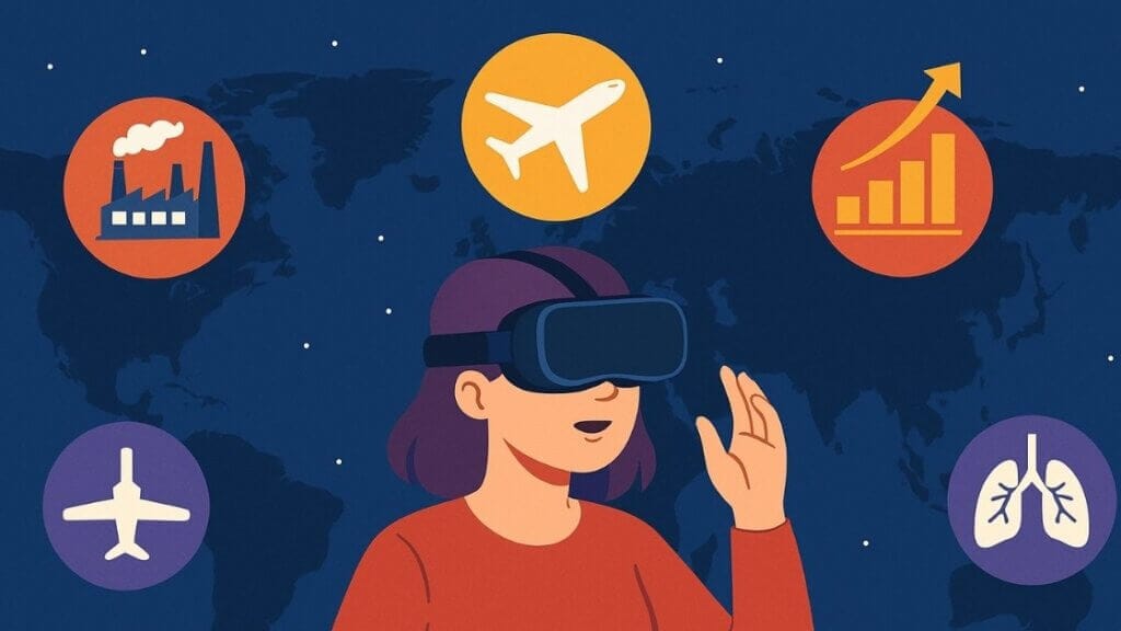 virtual reality in training