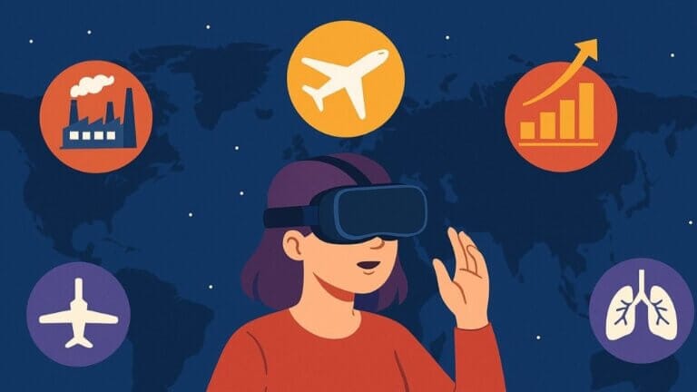 virtual reality in training