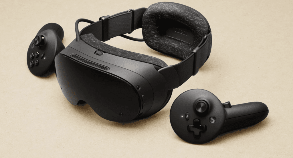 Steam Frame VR Headset