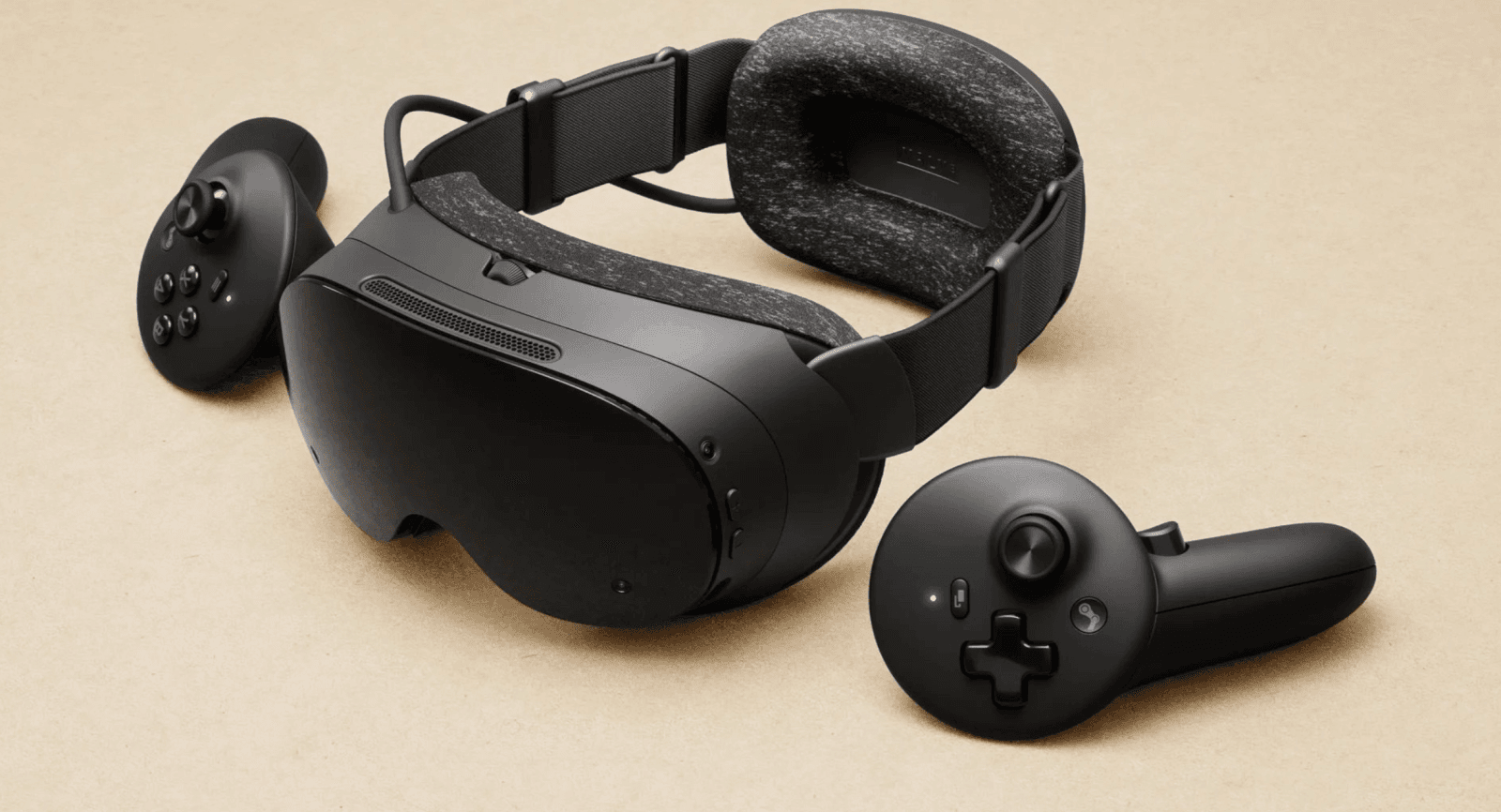 Steam Frame VR Headset